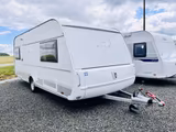 Tabbert VIVALDI 550 E EINZELBETTEN RUNDSITZGRUPPE MOVER - Wohnwagen Ei