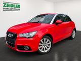 Audi A1 1.4 TFSI Attraction ALU*KA*NEBEL*PDC*SHZ - Audi A1 mit Benzin-Antrieb: Limousine