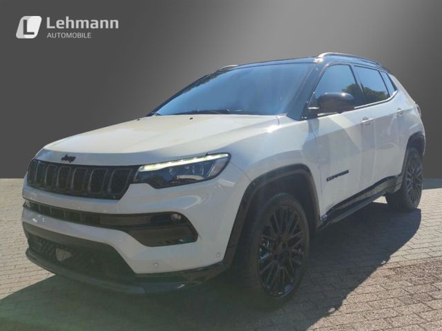 Jeep Compass 1.5 MHEV ''S''+LEDER+LED+KAMERA+ACC+PDC+