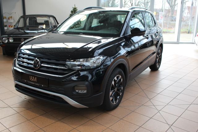 Volkswagen T-Cross Life+SHZ+Klima+DAB+PDC+Allwetterreifen+