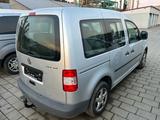 Volkswagen Caddy 1.9 TDI Life/Klima/Radio/7-Sitzer/AHK - Volkswagen Caddy mit Diesel-Antrieb