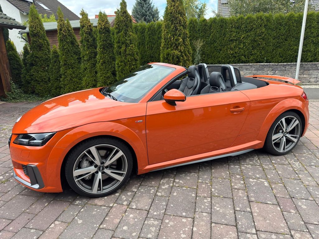 Image of Audi TT