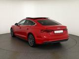 Audi A5 Sportback 40 TDI S-Tronic S-Line LED Panorama - Audi A5: Rot, Sportback