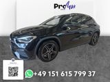 Mercedes-Benz GLA 180d AMG Pano Multibeam RFK Night Ambiente - Mercedes-Benz GLA 180 mit Diesel-Antrieb