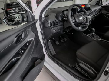 Hyundai i20 1.0 Select Fernlicht-Assistent Kamera