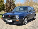 Volkswagen Golf 2 Benzin TÜV 02/28 Top Zustand - Volkswagen aus 1992