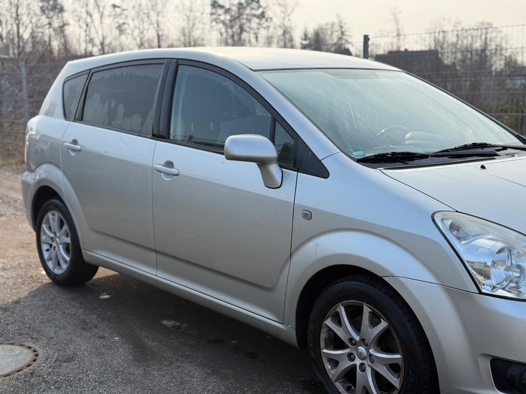 Toyota Corolla Verso