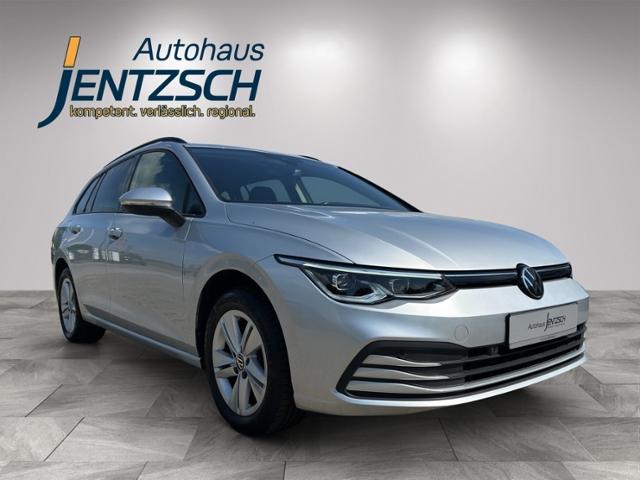 Volkswagen Golf VIII Variant Life eTSI Standhzg./LEDPlus/Na, миниатюра 8
