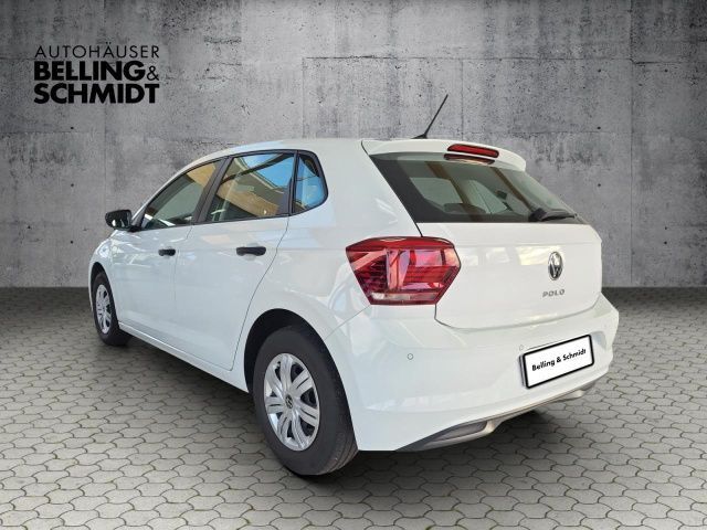 Polo 1.0MPI Trendline Klima Tempomat ParkPilot