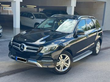 Mercedes GLE 350 - 3
