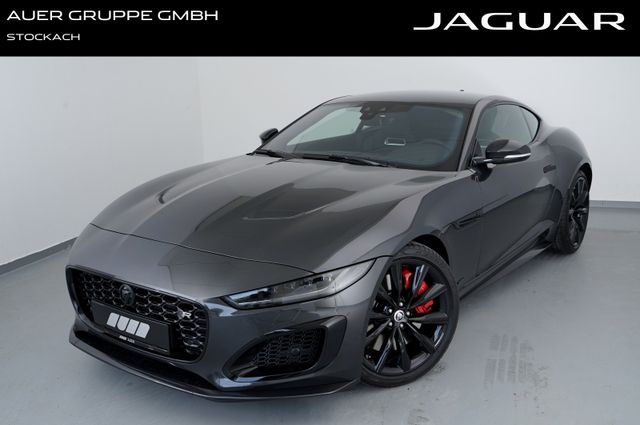 Jaguar F-Type P575 AWD R75 Coupé Pano / Leder Paket