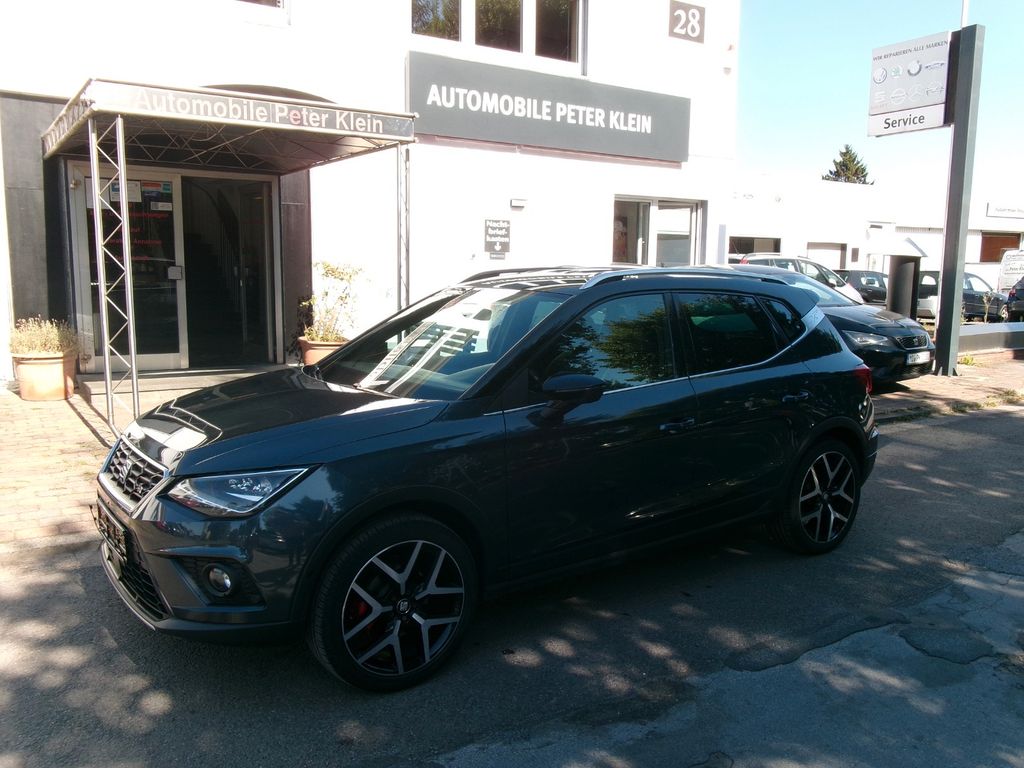Image of Seat Arona