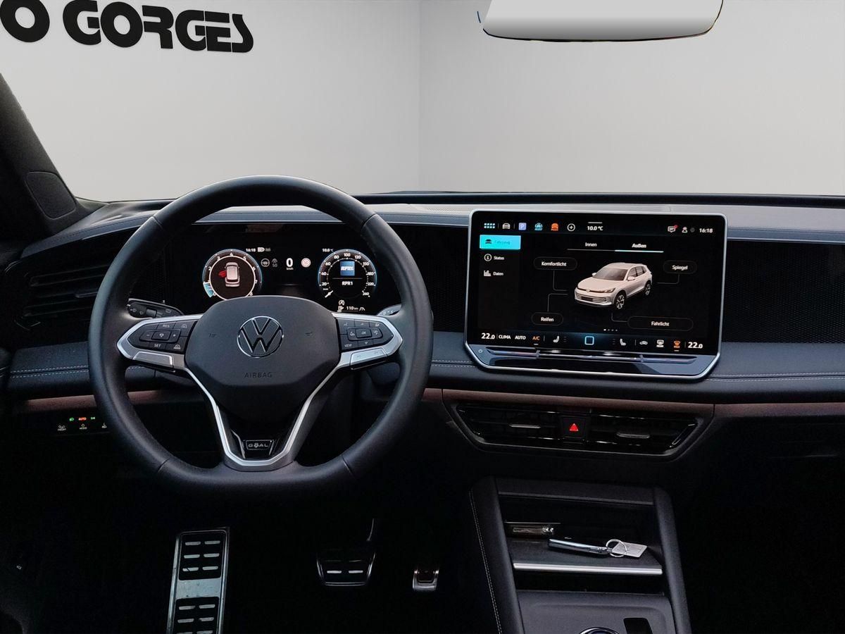 Volkswagen Tiguan - Bild 10