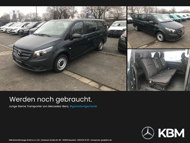 Mercedes-Benz Vito 114 CDI Tourer Lang Klima*Radio*8-Sitzer