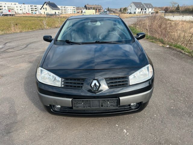 Renault Megane II Coupe / Cabrio Dynamique