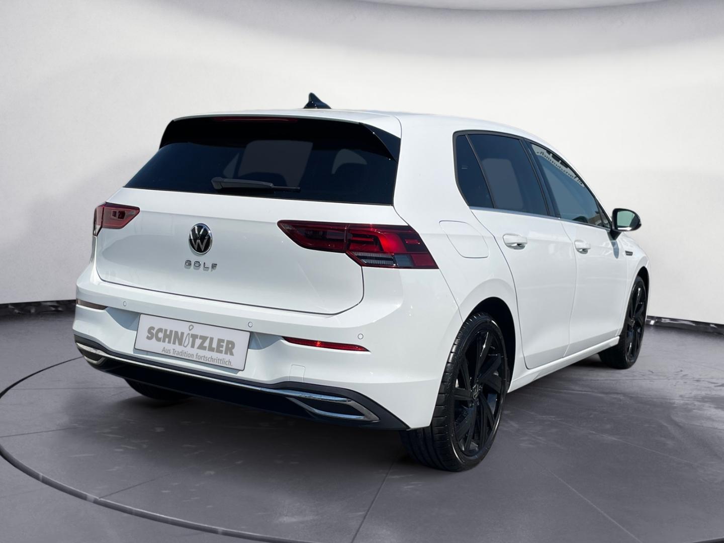 Volkswagen Golf 2.0 TSI DSG Style LED+/NAVI/KAMERA/ACC/APP+, миниатюра 5