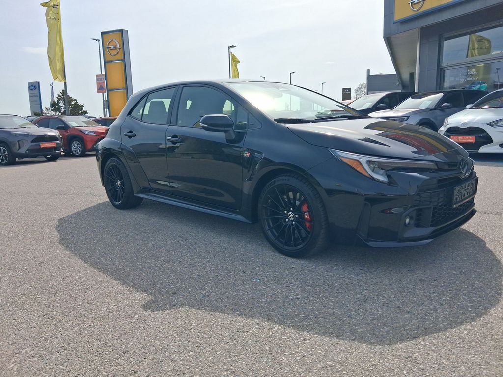 Image of Toyota Corolla