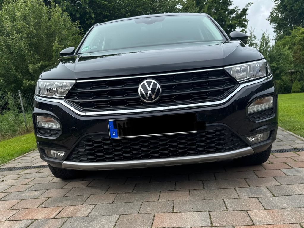 Image of Volkswagen T-Roc