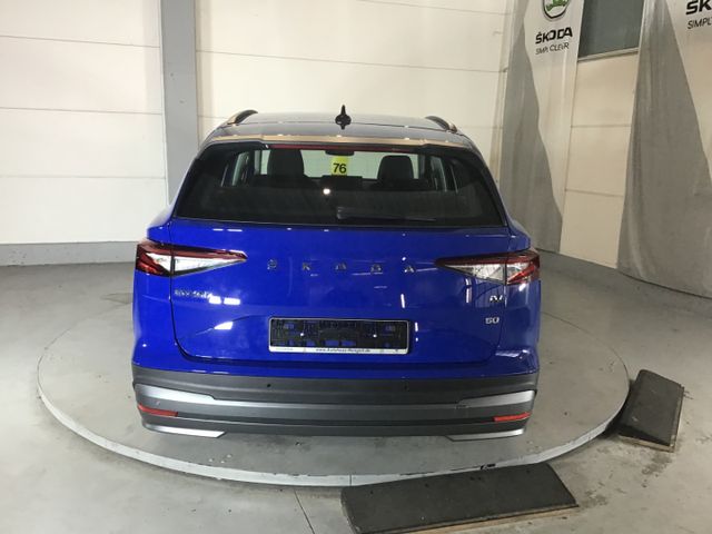 Fahrzeugabbildung Skoda Enyaq 60  Batteriezertifikat ACC/LED/SHZ/1-Hand