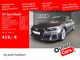 Audi S5 Sportback TDI tiptronic MatrixLED VC DAB Lede - Audi S5 in Frankfurt (Main)