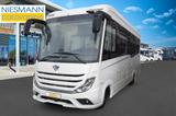 Concorde Charisma 860 LI Zeder/Highgloss*BAR*Coco  - Concorde Integrierter