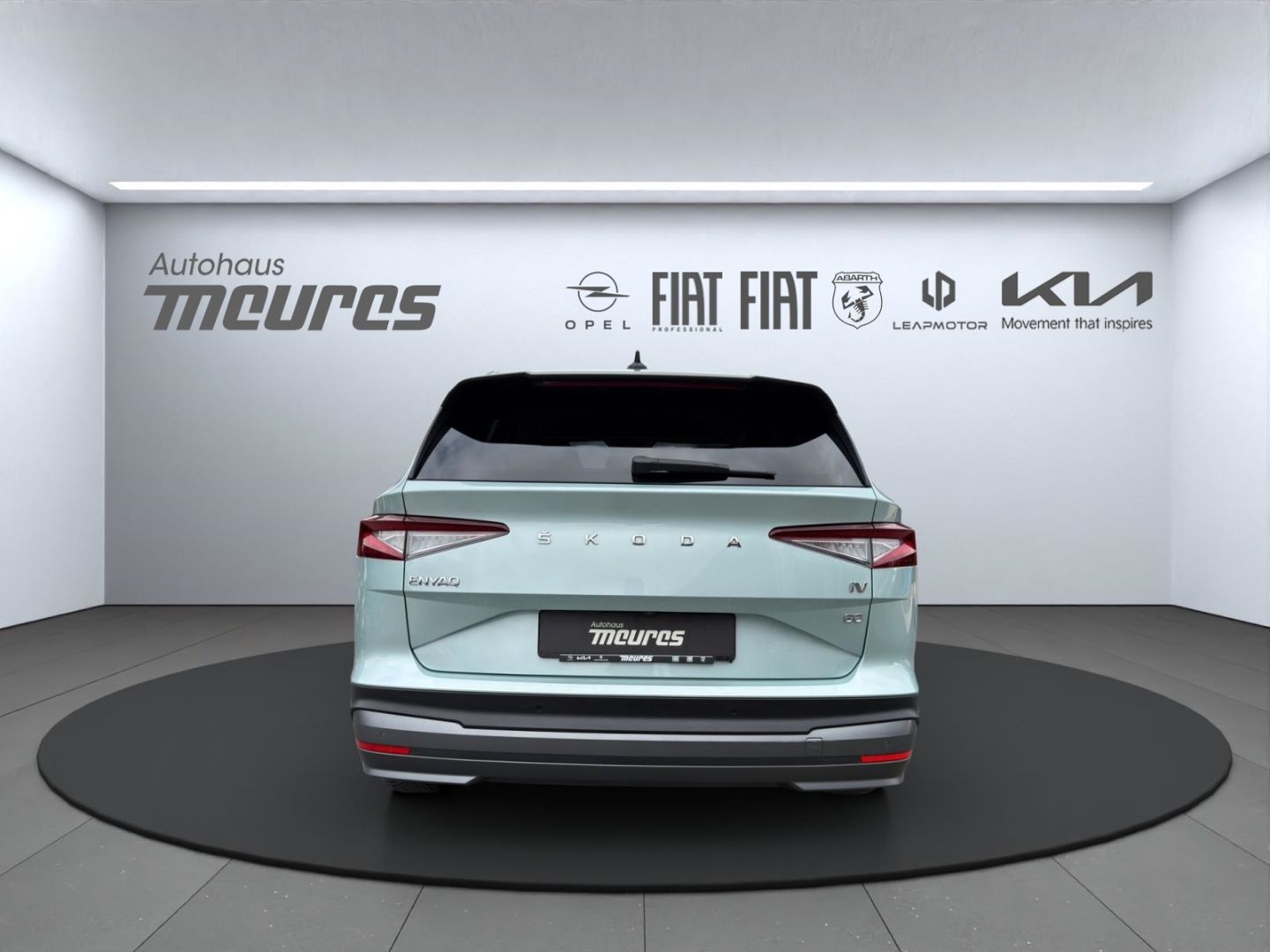 Skoda Enyaq 60 Loft Apple CarPlay Klimaautom Allwetter imagem 3