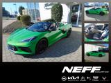 Corvette C8 Cabrio 3LT Europamodell Neuwagen Frontlift - Corvette C8 Jahreswagen