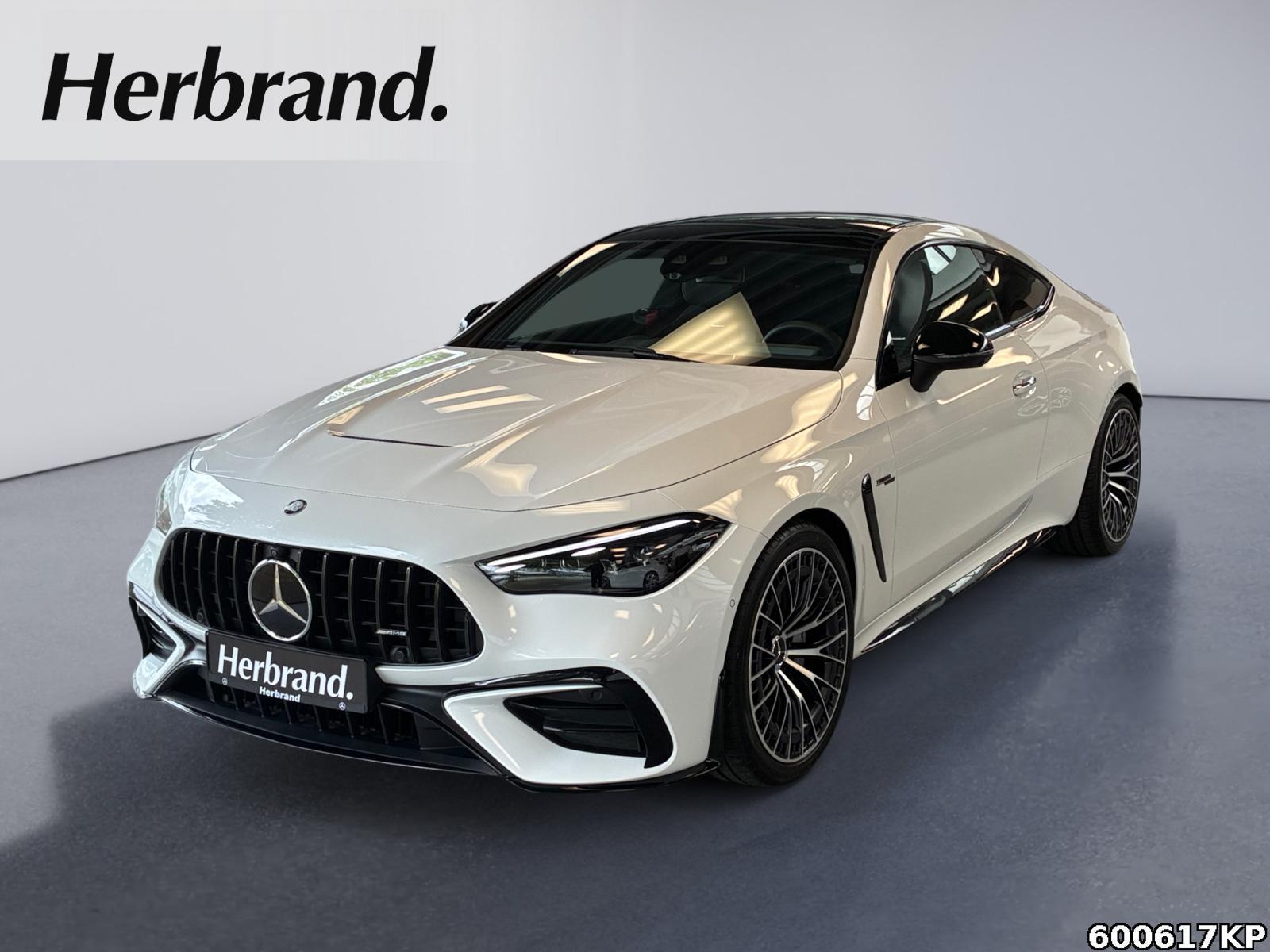 Mercedes-Benz CLE 53 AMG 4M+ Pano AHK Burmester 20" Night II
