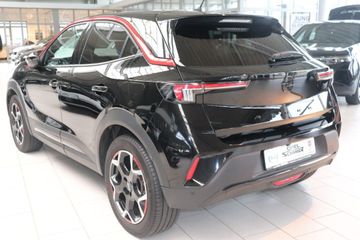 Fotografie des Opel Mokka-e GS Navi WP