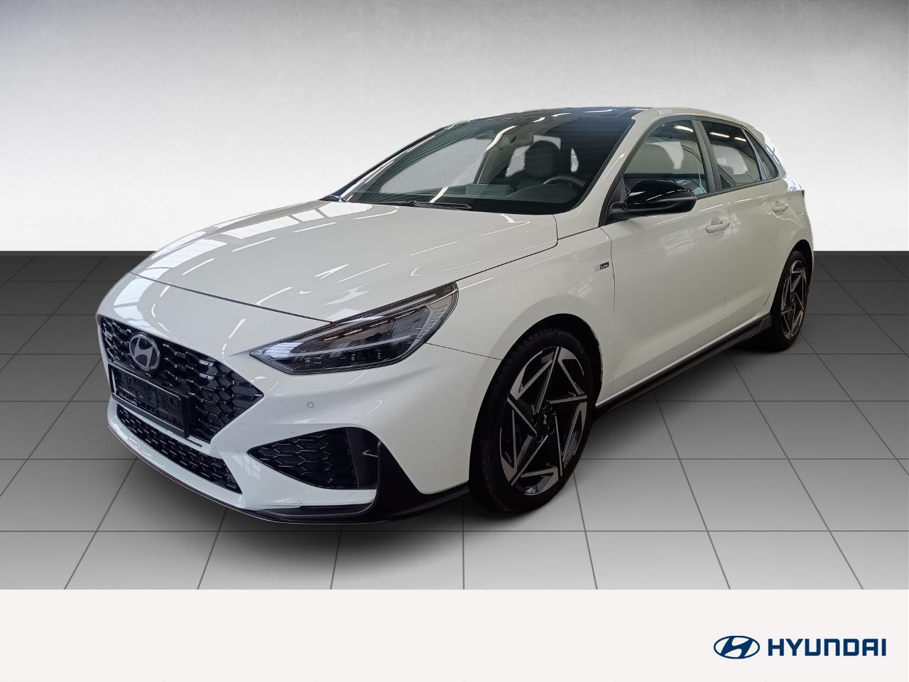 Hyundai i30 N-LINE *PANODACH*CARPLAY*KLIMAA*SHZ*LHZ*NAVI