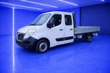 Opel Movano 2.3 CDTI B Doka Pritsche L3*Klima*AHK*TÜV - Opel Doka