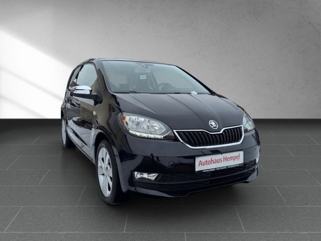 Skoda Citigo 1.0 Style SHZ PDC PANO KLIMAAUTOMATIK ALU