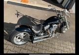 Harley-Davidson HPU Luftfederung Chopper Drag Style Costum Bike - Offers