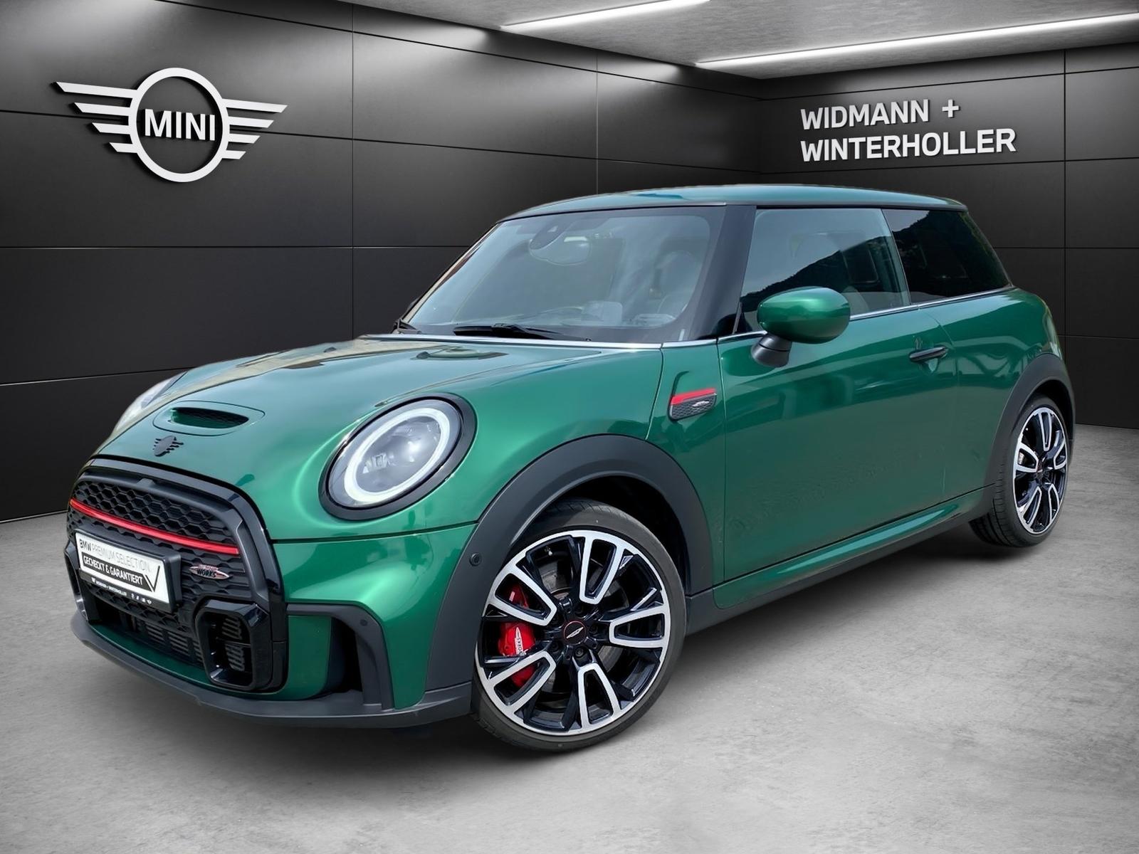 MINI John Cooper Works 3-Türer Aut. HUD Pano ACC H/K