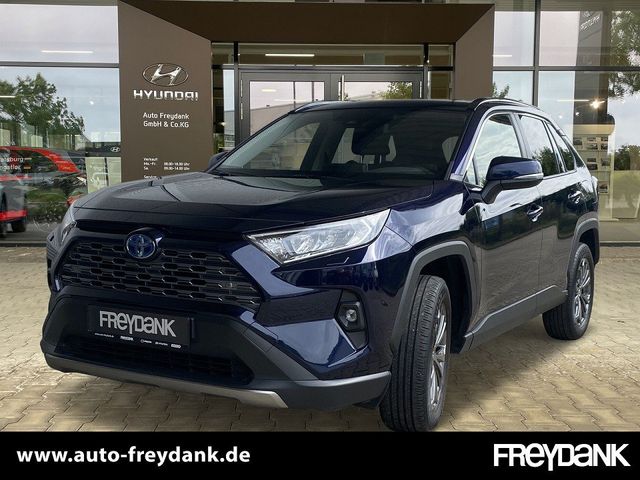 Toyota RAV 4 2.5 VVT-i Hybrid Team D 4x2 Technik Paket