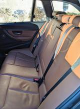 BMW 316i Touring Luxury Line/AHK/Navi/Ledersitze - BMW 316: Kombi, 316i