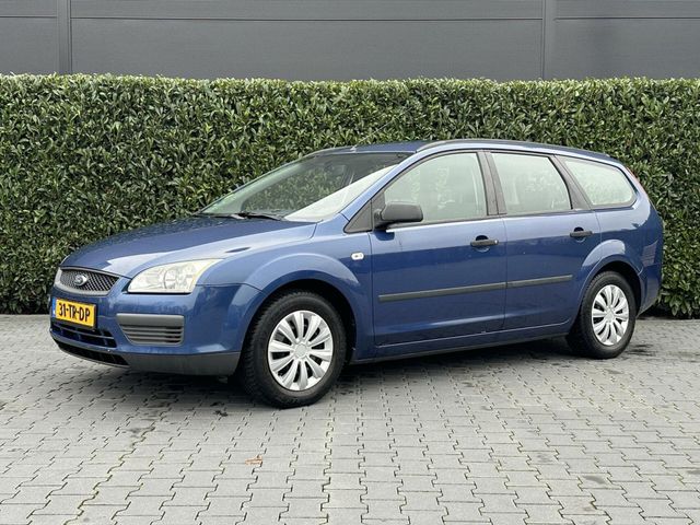 Ford Focus Wagon 1.6-16V Ambiente, klima NAVI, DISTRI