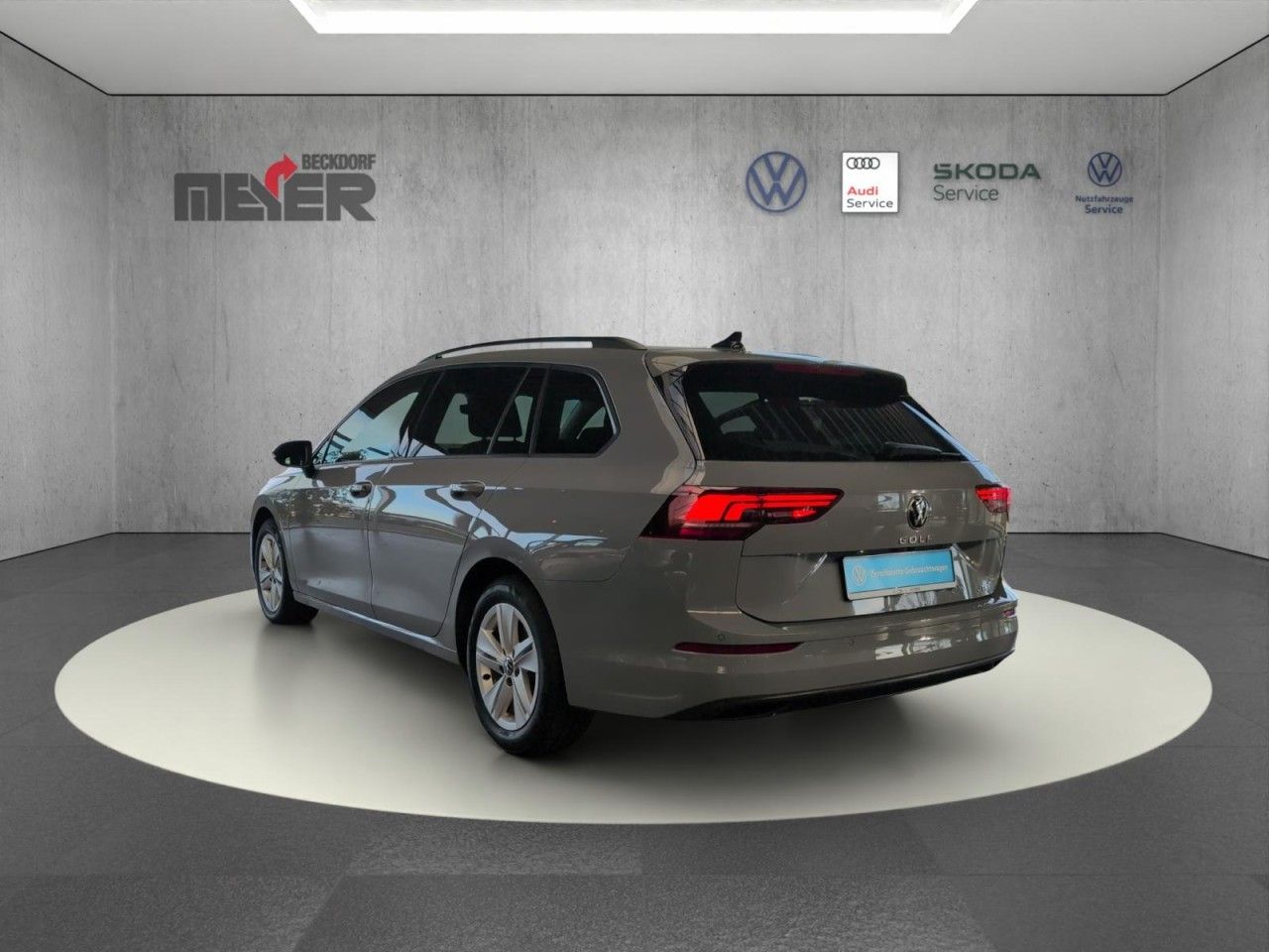 Golf Variant Life 1.5 eTSI DSG Klima