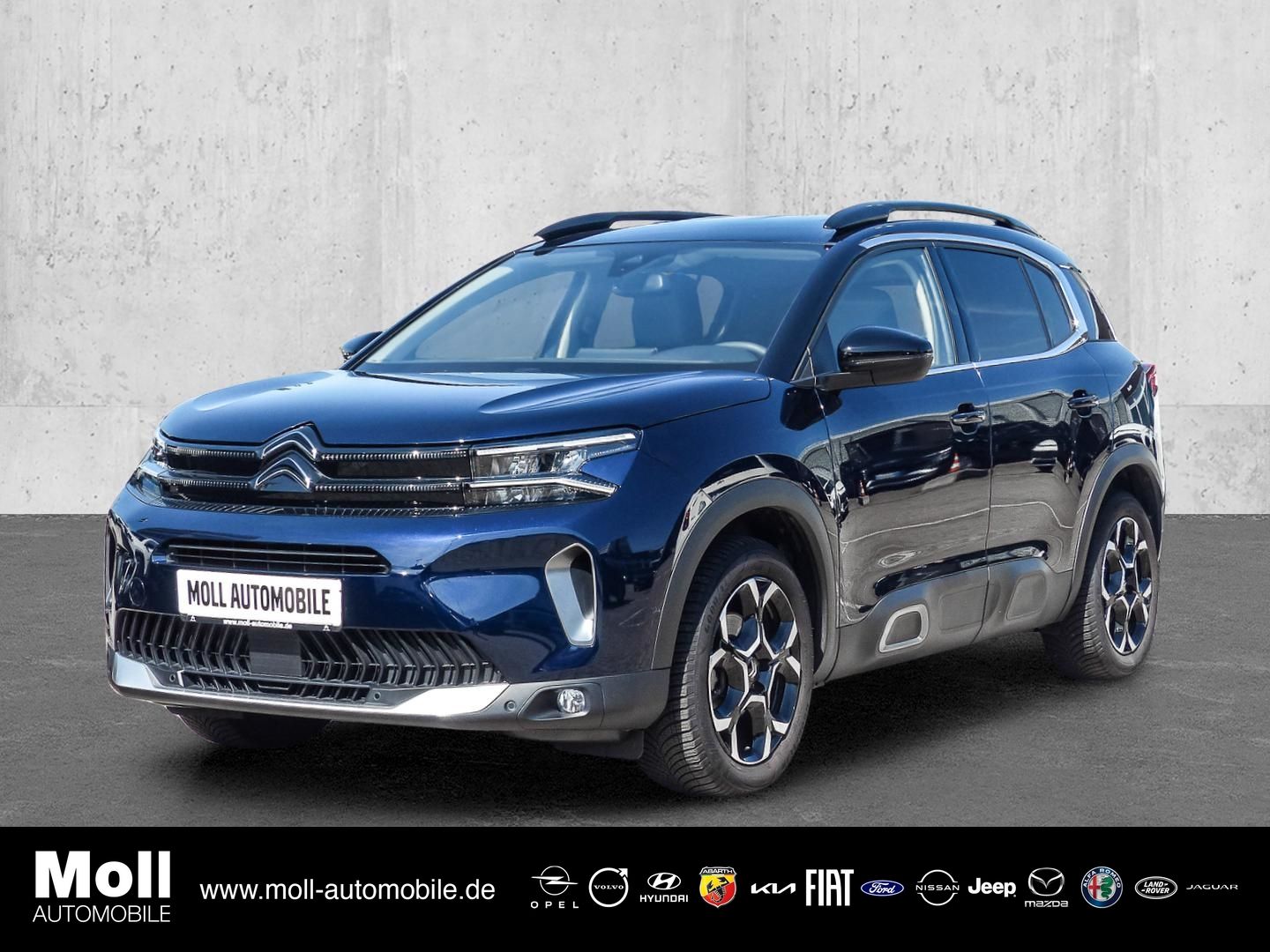 Citroën C5 Aircross Shine Navi Digitales Cockpit 360 Kam