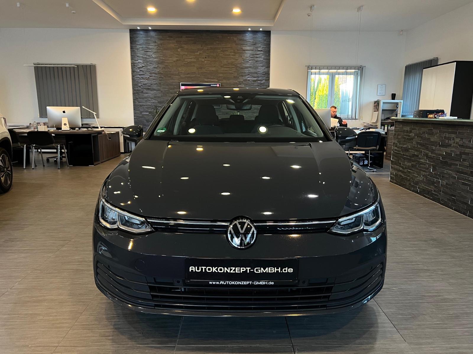 Volkswagen GOLF VIII LIM.2.0TDI*NAV*LED*DIGI*ACC*DAB*1-HAND