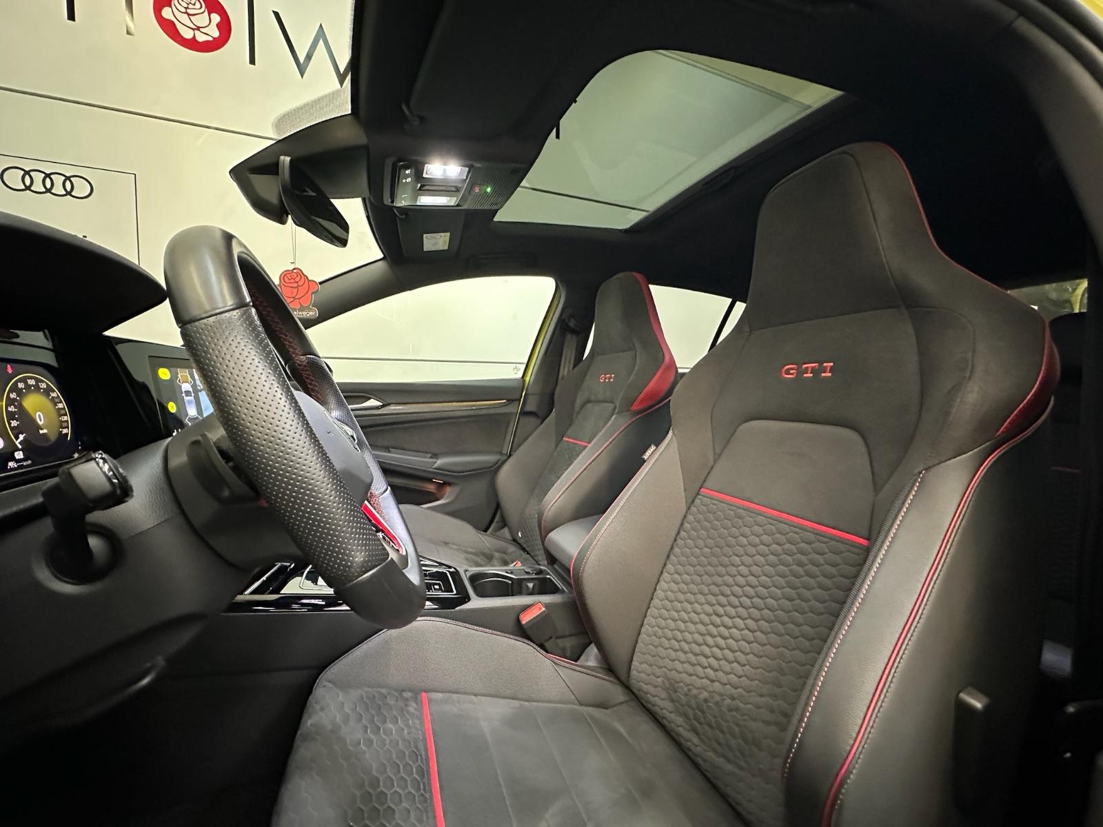 Volkswagen Golf VIII Lim. GTI Clubsport#Unikat#APR#KW#legal