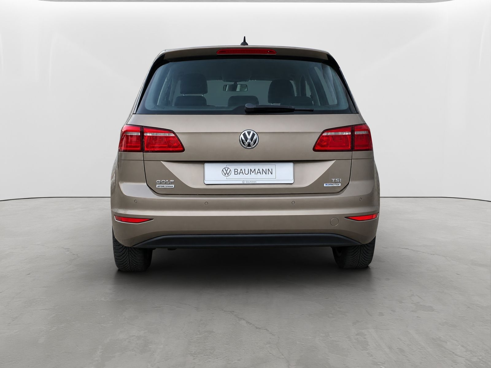 Golf Sportsvan 1.2 TSI CL *KLIMA*PDC*GJR*
