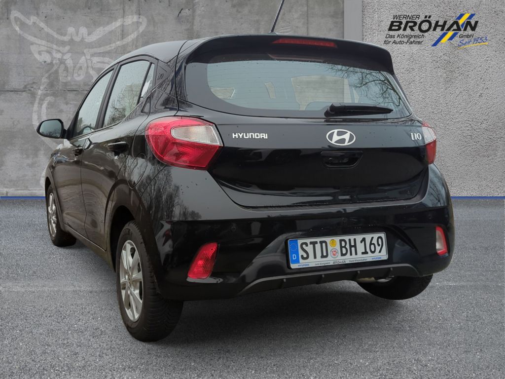 Fahrzeugabbildung Hyundai i10 1.2 Trend