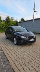Seat Ibiza FR 2.0 TDI *Schiebedach *143Ps - Seat Ibiza aus 2010: TDI