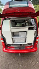 Volkswagen T5 Campmobil Schwerin 4.9 - Wohnwagen & Wohnmobile in Münster
