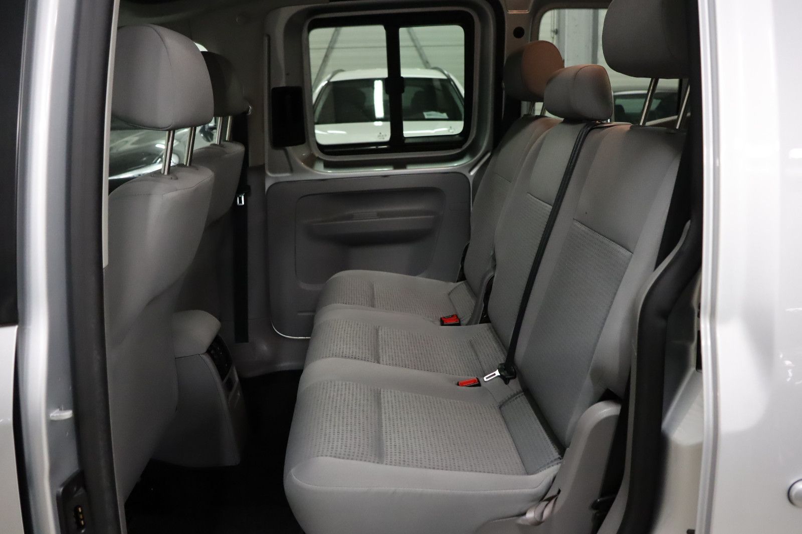 Fahrzeugabbildung Volkswagen Caddy Life Gewinner Caddy Klimaautomatik PDC