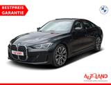 BMW 420d xDrive Gran Coupe Laser Navi ACC Leder PDC - BMW 4er Reihe aus 2022
