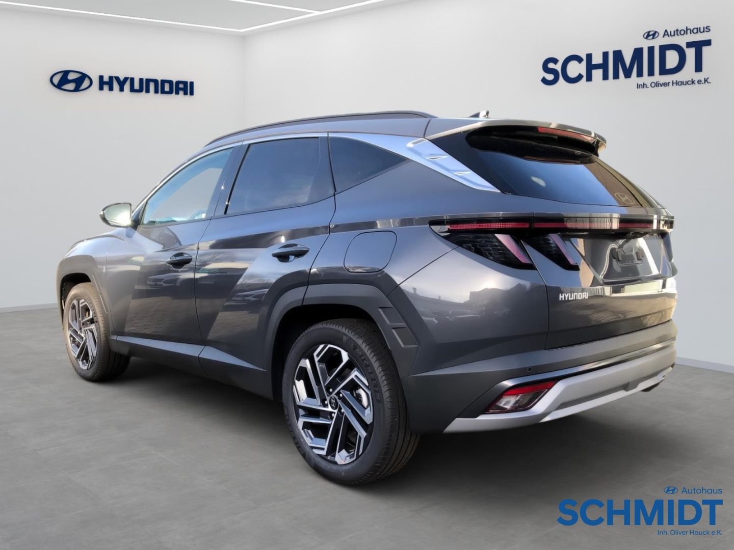 Hyundai Tucson – Bild 4