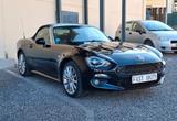 Fiat 124 spider 1.4 140cv Lusso BOSE - schwarze Fiat 124 Spider