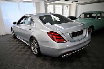 Mercedes S 560 - 4